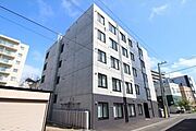 中の島駅より徒歩7分 築1年8ヶ月 5階建の賃貸物件