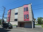 南郷18丁目駅より徒歩6分 2階 築18年7ヶ月の賃貸物件