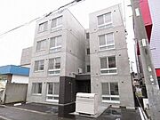 南郷13丁目駅より徒歩3分 2階 築10年3ヶ月の賃貸物件
