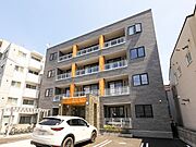 LAPEACE菊水 3階 築4年5ヶ月の賃貸物件