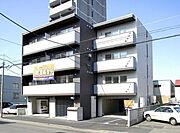 東札幌駅より徒歩3分 3階 築18年7ヶ月の賃貸物件