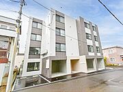 豊平公園駅より徒歩5分 1階 築6年の賃貸物件