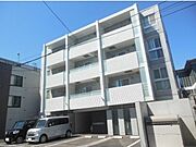 南平岸駅より徒歩4分 2階 築11年9ヶ月の賃貸物件