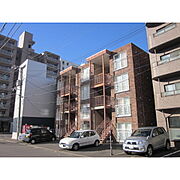 中の島駅よりバス3分 徒歩11分 3階 築37年11ヶ月の賃貸物件