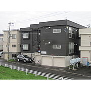 菊水駅よりバス13分 徒歩3分 2階 築34年5ヶ月の賃貸物件