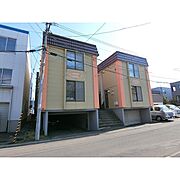 北24条駅より徒歩11分 3階 築42年2ヶ月の賃貸物件