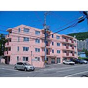 真駒内駅よりバス9分 徒歩1分 3階 築20年8ヶ月の賃貸物件