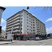 中の島駅より徒歩2分 7階 築44年6ヶ月の賃貸物件