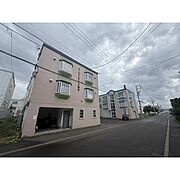 白石駅より徒歩34分 2階 築36年7ヶ月の賃貸物件