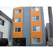 ラテルネ公園通り 4階 築17年4ヶ月の賃貸物件