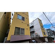 南郷18丁目駅より徒歩12分 3階 築41年8ヶ月の賃貸物件