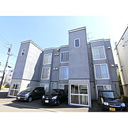 ノース17 3階 築30年11ヶ月の賃貸物件