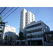 西線9条旭山公園通駅より徒歩6分 10階 築36年8ヶ月の賃貸物件