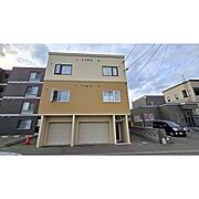 白石駅より徒歩5分 3階 築18年5ヶ月の賃貸物件