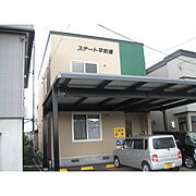 白石駅より徒歩7分 1階 築18年9ヶ月の賃貸物件