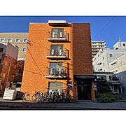 北18条駅より徒歩3分 3階 築40年の賃貸物件