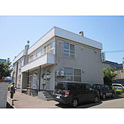 白石駅より徒歩5分 1階 築42年の賃貸物件