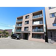 パークコート旭山 1階 築18年の賃貸物件