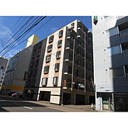 南1条グランドハイツ 3階 築46年2ヶ月の賃貸物件