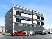 厚別駅より徒歩10分 4階 新築の賃貸物件