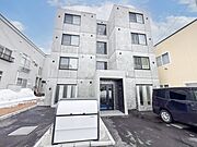 レヴリ豊平 2階 築2年の賃貸物件