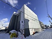 白石駅より徒歩7分 新築 4階建の賃貸物件