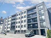 白石駅より徒歩8分 5階 築2年1ヶ月の賃貸物件