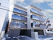 南郷18丁目駅より徒歩6分 4階 築7年の賃貸物件