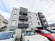 苗穂駅より徒歩9分 3階 築2年1ヶ月の賃貸物件