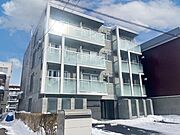 白石駅より徒歩7分 1階 築2年2ヶ月の賃貸物件