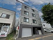 豊平公園駅より徒歩3分 2階 築3年2ヶ月の賃貸物件