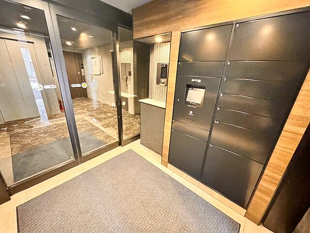 エントランス