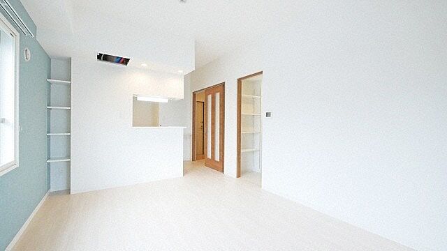 リビング/ダイニング