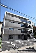 幌平橋駅より徒歩10分 築2年 4階建の賃貸物件