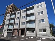 月寒中央駅より徒歩2分 4階 築8年8ヶ月の賃貸物件