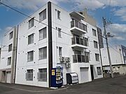 白石駅より徒歩4分 2階 築18年7ヶ月の賃貸物件
