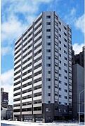 レジディア南一条イースト 6階 築18年7ヶ月の賃貸物件