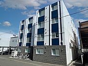 南郷7丁目駅より徒歩6分 築5年10ヶ月 4階建の賃貸物件