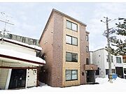 グランメール東札幌駅 4階 築17年6ヶ月の賃貸物件