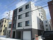 白石駅より徒歩2分 2階 築7年5ヶ月の賃貸物件