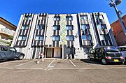 平岸アペリオ 4階 築15年11ヶ月の賃貸物件
