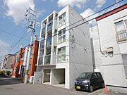 ラボワール菊水 1階 築15年10ヶ月の賃貸物件