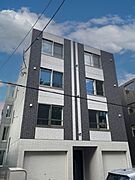 ラージヒル南郷18の賃貸物件