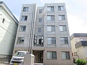 新さっぽろ駅より徒歩8分 2階 築6年7ヶ月の賃貸物件