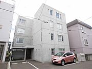 南郷18丁目駅より徒歩6分 3階 築14年の賃貸物件