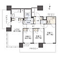 パークタワー梅田13階9,680万円