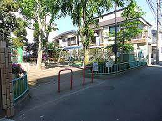 杉並区立 和田西公園まで約100ｍです。
