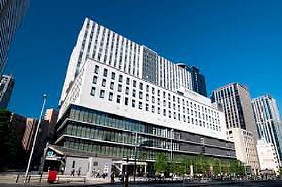 東京医科大学病院まで約900ｍです。