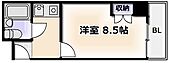 大阪市浪速区元町1丁目 10階建 築38年のイメージ