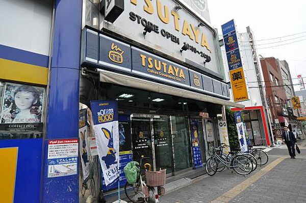 画像21:【レンタルビデオ】TSUTAYA 大正駅前店まで1291ｍ